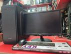 Core i7 3Gen.RAM8GB new DDR3 SSD128GB DDR3. HDD1000GB. monitor 19