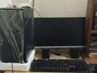 Core i7 3rd Gen+ 8GB Ram+ 256GB SSD+ Hp M22F Monitor