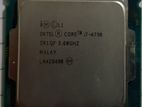 Core i7-4790 - i7 4th Gen Haswell Quad-Core 3.60 GHz LGA 1150 84W