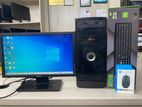 Core i7 (4th Gen)_Ram 16GB_SSD 120GB_Dell 19"Fresh Monitor+Mouse & Keybo