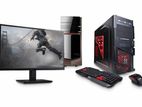 Core i7 (4th gen)- SSD - 8GB Ram- 19" Monitor