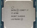 Core i7 6th Gen - i7-6700K 8M 4.0 GHz HD Graphics 100% Fixed Price