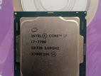 Core i7. 7 gen processor