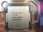 Core i7 7th Gen i7-7700 3.60 GHz 65W Desktop Processor