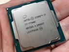 Core i7 7th Gen - i7-7700K Kaby Lake Quad-Core 4.2 GHz Price fixed