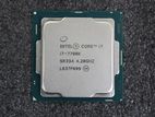 Core i7 7th Gen - i7-7700K Kaby Lake Quad-Core 4.20 GHz