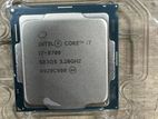 Core i7-8700 Coffee Lake 6-Core 3.2 GHz (4.6 Turbo)