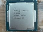 Core I7 -8700 Coffee Lake 6-core 3.2 Ghz 8th Gen Processor