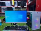 Core i7__8GB RAM 1000GB / 128GB SSD 2GB Graphics__এবং Monitor 20"LED