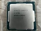 Core i7 8th Gen - i7-8700 Coffee Lake 6-Core 3.2 GHz Processor