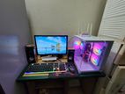 Core i7 8th Generation Computer Setup