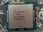 Core i7-9700K Coffee Lake 8-Core 3.60 GHz (4.90 Turbo)
