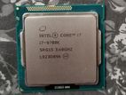 Core i7 9th Gen Coffee Lake 8-Core 3.6 GHz (4.9 Turbo) 9700k