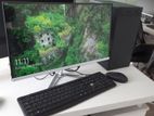 Core i7 Desktop Computer with 4GB Graphics & 22” HP Monitor