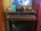 💻 Core i7 Desktop Full Setup – Monitor, Webcam & Headset সহ