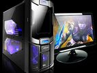 CORE i7 H-81 গ্রাফিক্স SERIES 8GB & SSD 128GB/1TB 19"LG