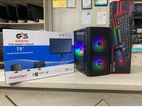 CORE i7 RAM 16GB ROM 2000GB |SSD 256GB Graphics 4GB & 20" LED Monitor