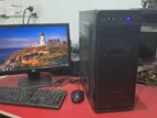 Core i7 - SSD -8GB Ram -19" Fresh Monitor