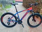 CORE NIO 600 OiL BREAK GEAR CYCLE 26" ALUMINUM FRESH CONDITIONS