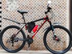Core...26 ""Aluminum Body হাইড্রলিক গিয়ার সাইকেল ফুল ওকে