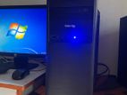 Core2dou Running Pc At Faridpur Only 3100
