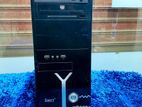 Corei3-3.30ghz 500gb h61-4gb ram with 1Years Guarantee