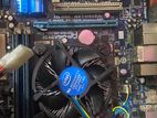 Corei3 gen jana nei, gigabyte motherboard with 4gb ram, full running