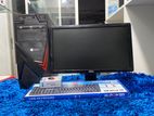 Corei3-intel cpu-19”led+500gb 4gb 1Years warranty