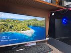 Corei5 13th And Gigabyte B760m Ddr4 Hp M22f 22" Fhd Ips Monitor