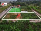 Corner 10 Katha South facing in Sec#8, Road#216, 413.
