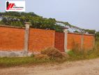 Corner 3 katha Plot in Sec#25, road# 309.