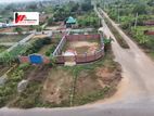Corner 3 katha plot Near 75ft. in Sec # 26, Road# 407.