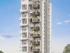 Corner 3beds apartment sale bashundhara R/A near madani avenue 100 feet