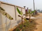 Corner 5 katha plot sale in sector :20,Purbachal.