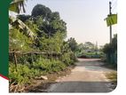 Corner Facing 3 Katha Ready Plot For Sale At Sector -02, Purbachal