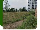 Corner Facing 5 Katha Ready Plot For Sale At Sector-16/D, Rajuk Uttara.