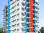 Corner Flat Sale-At Mirpur-BTL Jowel Villa
