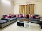 Corner L shape Sofa Set