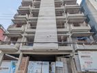 Corner Plot 1400sft Flat up for Sale