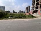 Corner plot !! 3 katha Block - L !!!! 50/25' road