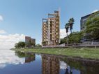 CORNER PLOT,RIVER VIEW FACING LAND FOR SALE @ 6 KATHA.