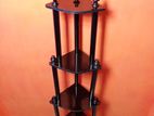 #corner rack#corner self#corner set