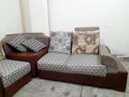 corner sofa