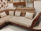 Corner sofa