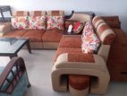 Corner sofa set by Prince furniture