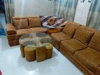 Corner Sofa Set