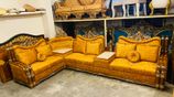 Corner Sofa Set Product Id SL337F