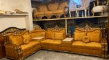 Corner Sofa Set Product Id SL337F
