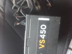 Corsair 450watt power supply for sell