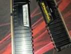 Corsair 4GB DDR4 2400mhz Desktop Ram For Sale